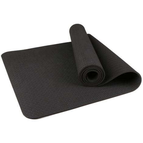 Tapis de sol en mousse pliable en 3 qualité premium pour Yoga et Gym