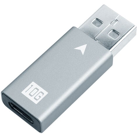 ADAPTEUR SECTEUR USB + TYPE C CHARGE ULTRA RAPIDE 3A