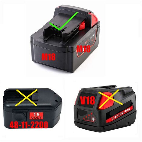 Makita 18v Lithium Batterie Adaptateur Convertisseur À Ryobi 18v P108 P105  Abp1081 Batteries Lithium-ion Nickel Batterie Outils Électriques