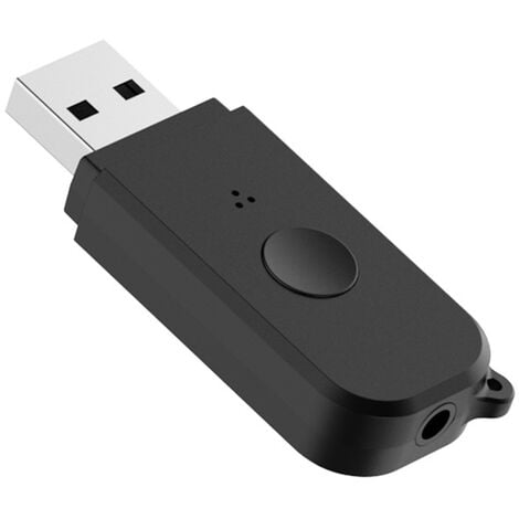 RéCepteur USB Bluetooth Transmetteur Bluetooth 5.3 Adaptateur