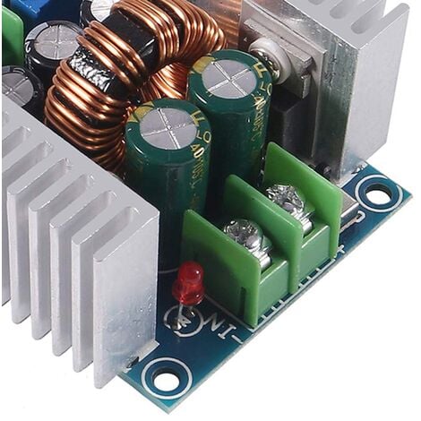 Module Abaisseur RéGlable DC 6-40V à 1.2-36V RéGulateur de Tension