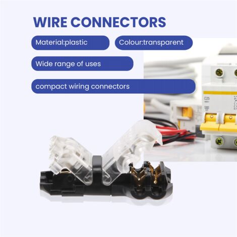 Connecteur d'épissure étanche à 2 fils