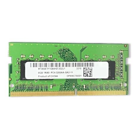 MéMoire RAM DDR4 8 Go 3200 MHz MéMoire RAM SODIMM 260 Broches PC4