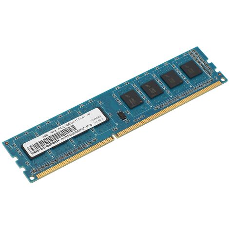 DDR3 16GB 1600Mhz RECC Ram PC3-12800 MéMoire 240Pin 2RX4 1.35V REG