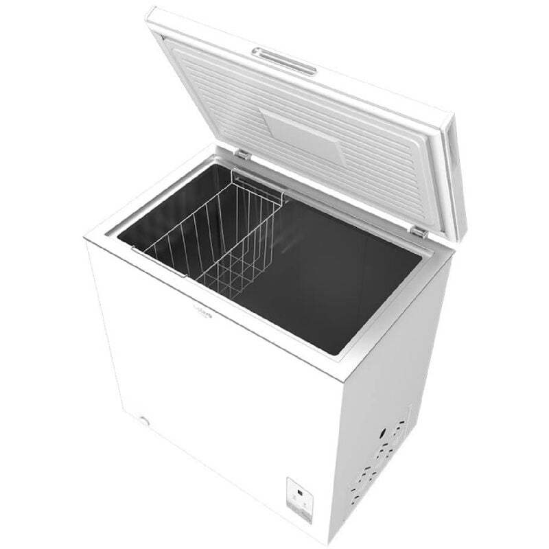 COSTWAY Mini Congelador Portátil Capacidad 31,1 L, Nevera con Puerta  Individual Reversible Control Mecanismo Regulable