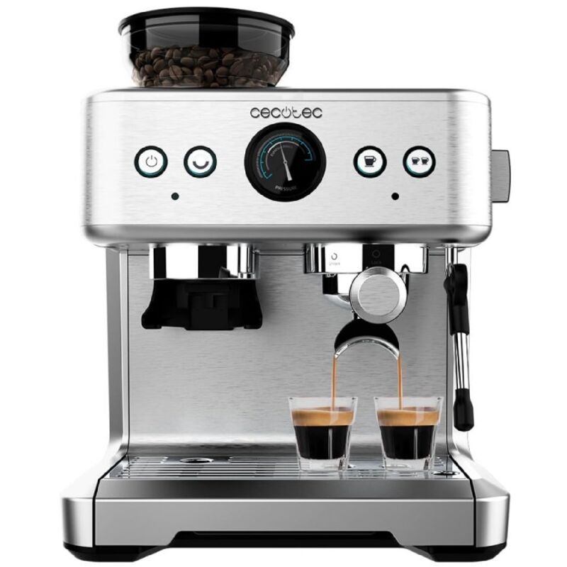 Cafetière Express Cecotec Barista Power Espresso 20 Barista Grind