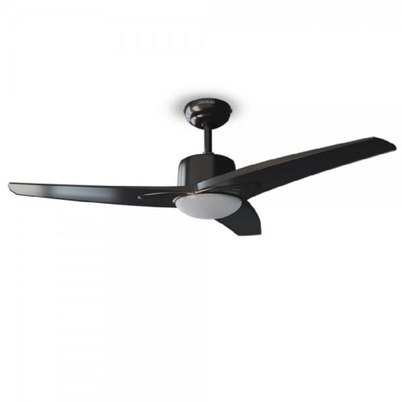 Cecotec Ventilador de techo con luz Ventilador de techo EnergySilence Aero 470