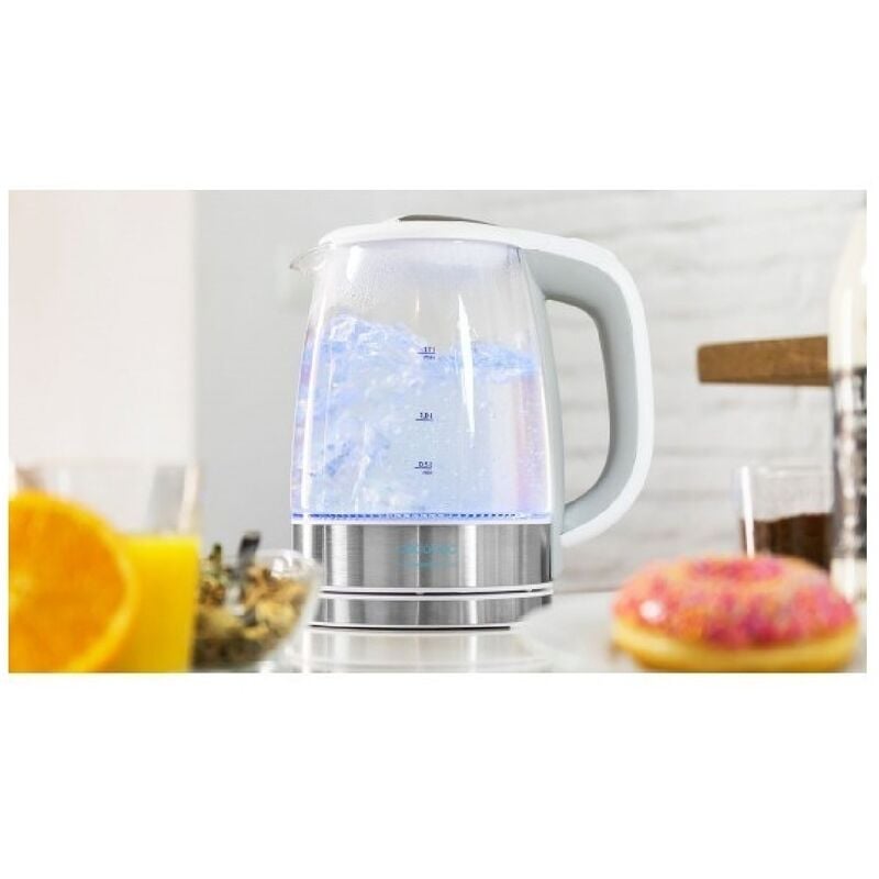Cecotec ThermoSense 390 Clear Kettle 1.7L