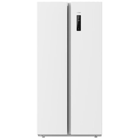 Cecotec Frigorífico americano Bolero CoolMarket SBS 430 White E (1/3)
