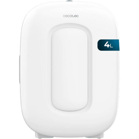 Cecotec Bolero MiniCooling 4L Bora White nevera portátil Eléctrico Blanco