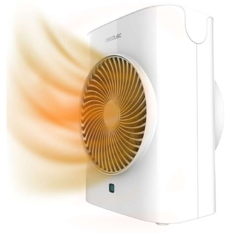 Cecotec Termoventilador ReadyWarm 2070 Max Force Smart White