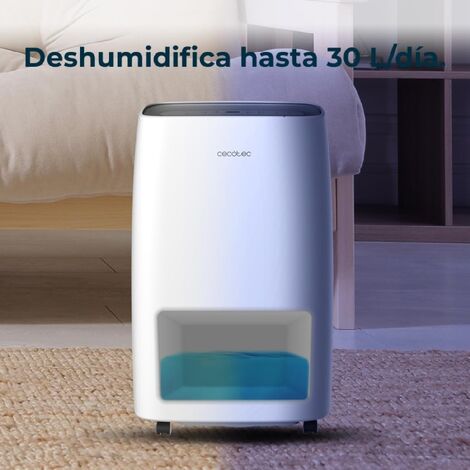 Cecotec Deshumidificador BigDry 10000 Expert Connected. 580 W