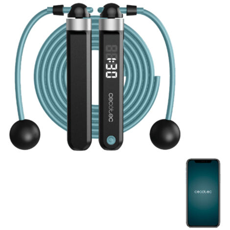 Cecotec Smart rope Drumfit SmartComba 3000 Connected (1/5)