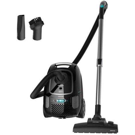 ASPIRADOR DE TRINEO CONGA POWERBAG 4000 XL