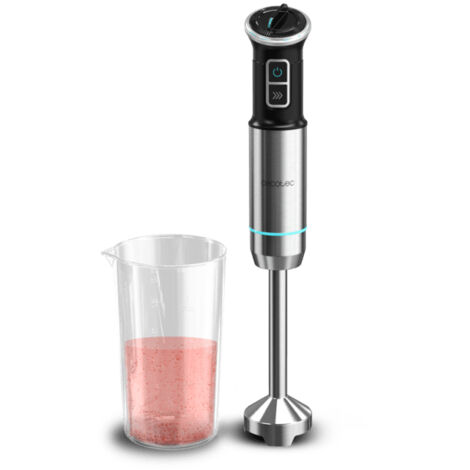 Cecotec Batidora de mano Power Neutron 1100MAX