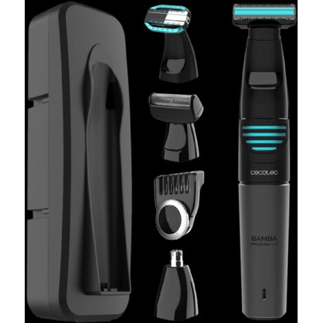 Cecotec Recortadora PrecisionCare 5in1 (1/5)