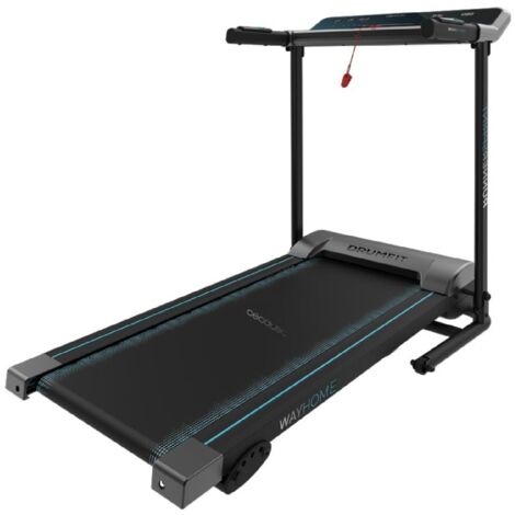 Cecotec Cinta de correr DrumFit WayHome 1000 Runner Sprint