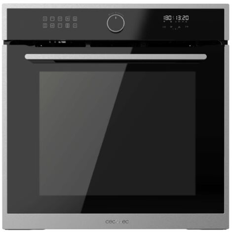 Cecotec Horno Multifunción Air Fryer Bolero Hexa AF316000 Edge A