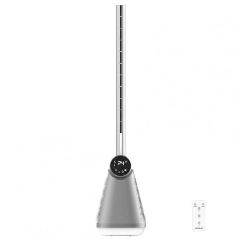 Cecotec Ventilador de torre EnergySilence 9890 Skyline Bladeless Cecotec