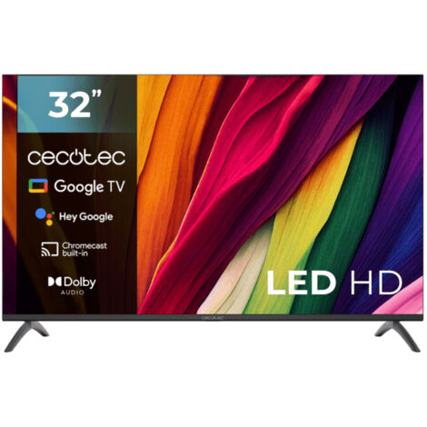 Cecotec Televisor LED A4 series ALH40032S (1/3)