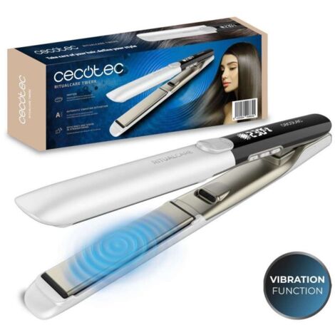 Cecotec Plancha de pelo estrechas con cable RitualCare Twerk (1/5)