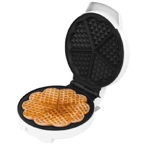 Cecotec Gofreras Fun Gofrestone Round