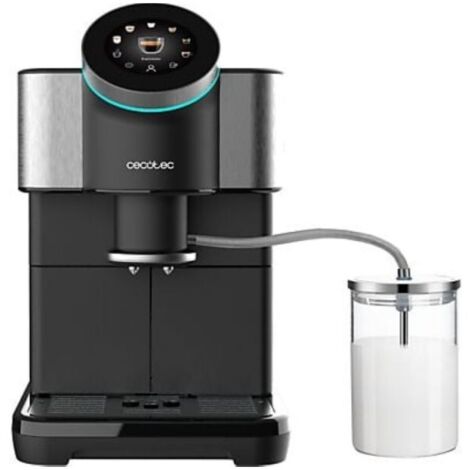 Cecotec Cafetera superautomática Cremmaet Spin