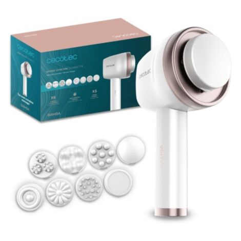 Cecotec Masajeador anticelulítico SkinCare Push Up (1/5)