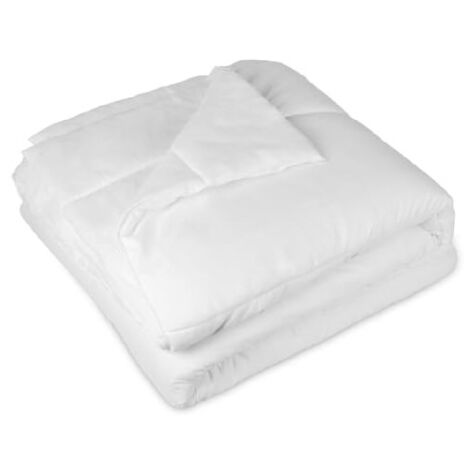 Cecotec Nordic Bettdecke ComfortCloud 3000 – Thermofaser Mit Temperaturregulierung, 150x220 Cm, Antibakteriell & Atmungsaktiv