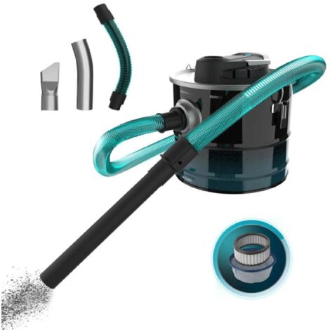 Cecotec Aspirador de cenizas Conga Ash 3000 Home