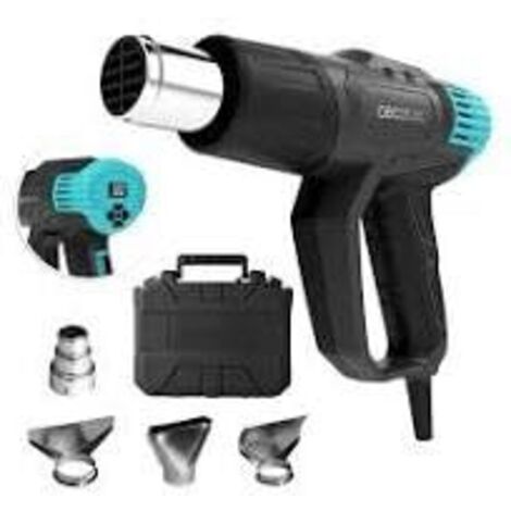 Cecotec Pistola de calor Hell Gun 9500 Vision