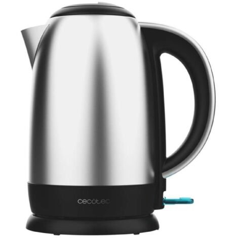 Cecotec Hervidor de agua Thermosense 200 Steel
