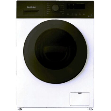 cecotec Lavadora Inverter Plus blanca 7 kg 1400 RPM (1/5)