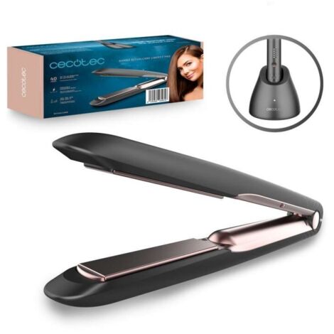 Cecotec Plancha de pelo batería RitualCare Liberty Pro (1/5)