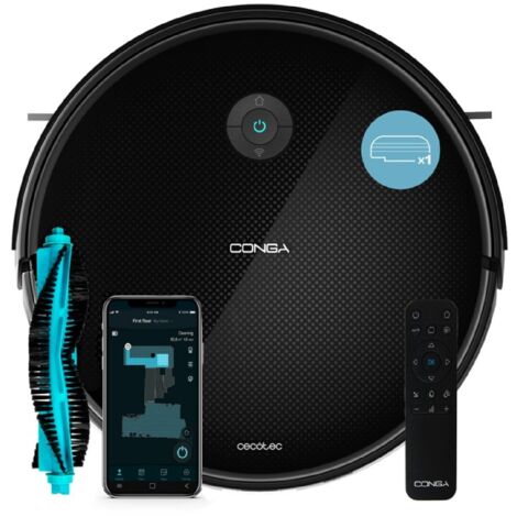 Cecotec Robot aspirador Conga Connected Premium
