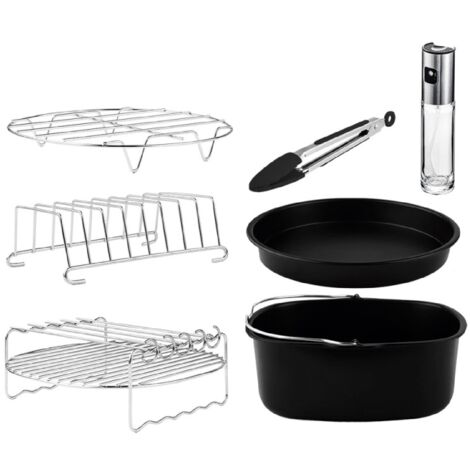 Cecotec Accesorio para freidoras sin aceite Accesorios Freidora Sin Aceite Cecofry Pack Accessories
