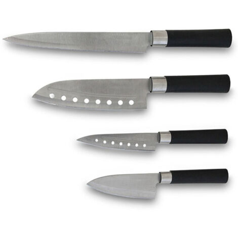 Cecotec Cuchillo Set cuchillos santoku