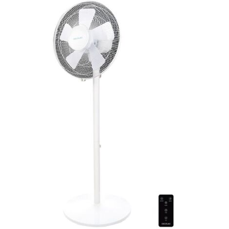 Cecotec Ventilador de pie EnergySilence 535 2in1