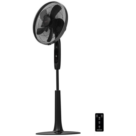 Cecotec EnergySilence 1020 Ventilador de pie negro (1/5)
