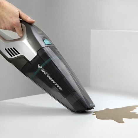 Cecotec Aspirador de Tapicerías Conga Hand Carpet & Spot Clean 1500. 50 W,  Spray de Agua