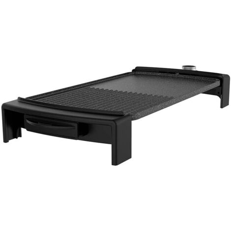 Cecotec Plancha eléctrica Plancha Eléctrica Tasty&Grill 2500 Rockwater Mixgrill