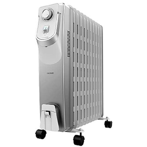 Cecotec Radiador de aceite ReadyWarm 11000 Space 360 (1/5)
