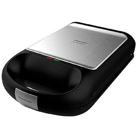 Cecotec Sandwichera Sandwichera Rock´Ntoast Family