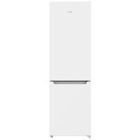 Cecotec Frigorífico Combi 2 Puertas Bolero CoolMarket Combi 250 White E. 250 L, Altura 181 cm y 55 cm de Ancho, Bajo Consumo