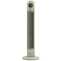 Cecotec Ventilador de torre EnergySilence 1090 Skyline Retro Smart Green Cecotec