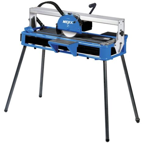 Coupe Carrelage Radial Électrique CMER 200 B – Disque Ø 200 mm, 800W