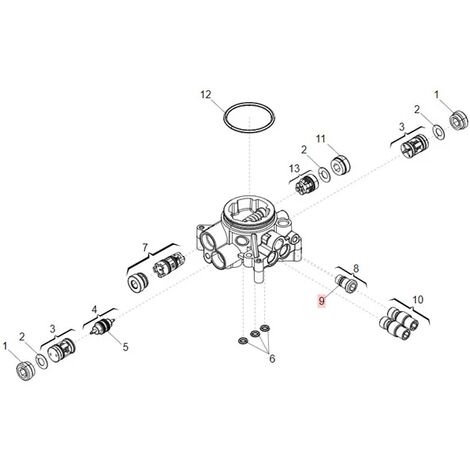 faac Ersatzteil der Dichtung or 5,28x1,78 (2021) 7090280015 