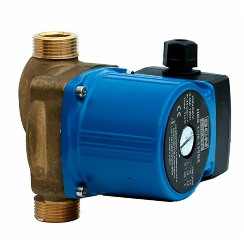 Pompe d accélération pour eau chaude sanitaire - HRS 15/6Bz - BCN