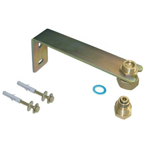 Kit Soporte Vaso de Expansión Escuadra + Racor 3/4 - Ferco (1/2)