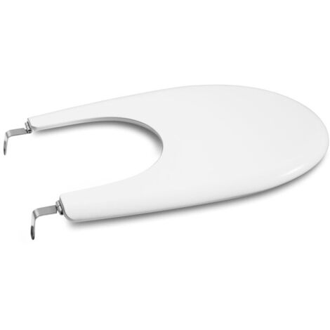 Couvercle de bidet blanc Victoria Roca